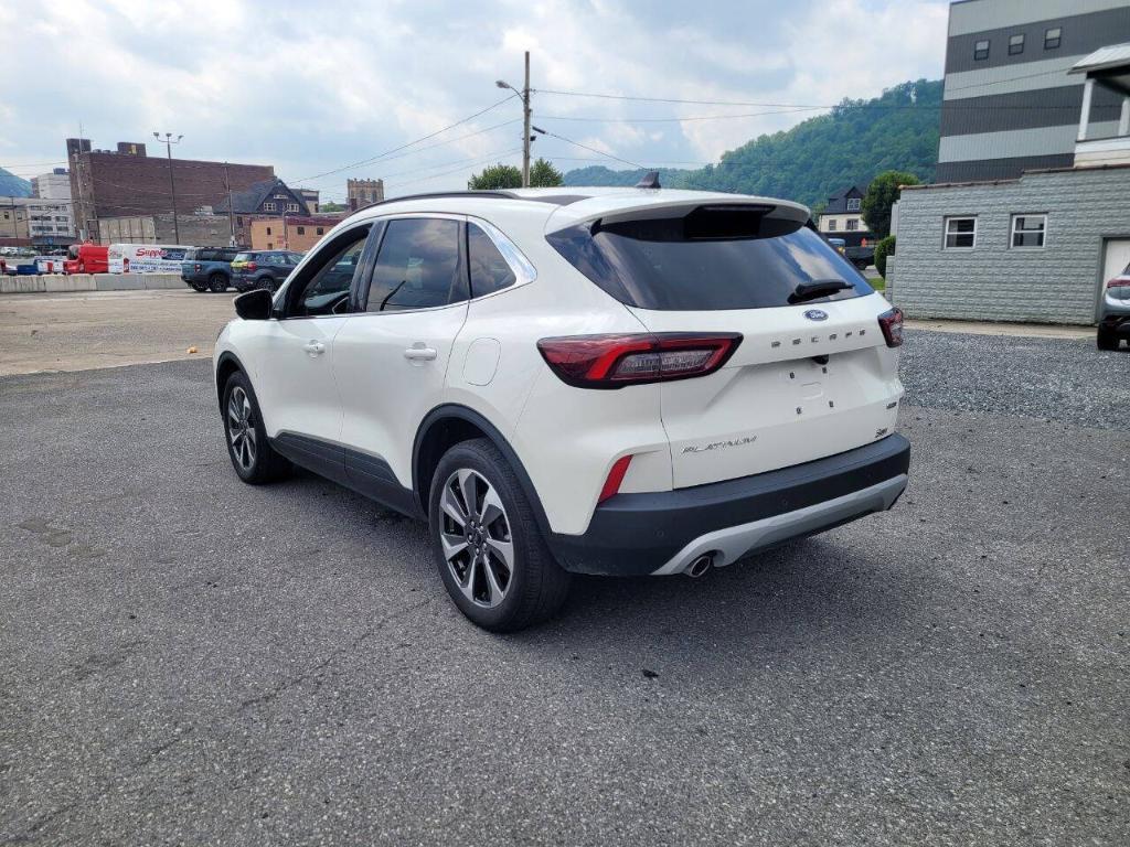 used 2023 Ford Escape car, priced at $29,900