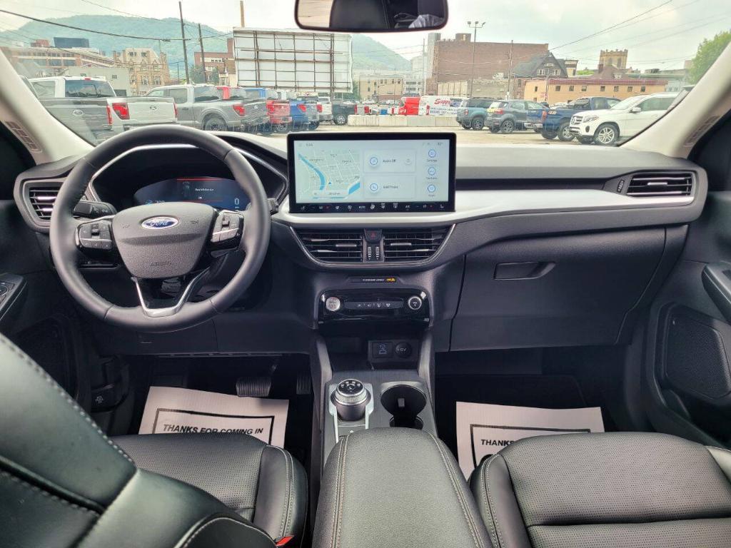used 2023 Ford Escape car, priced at $29,900