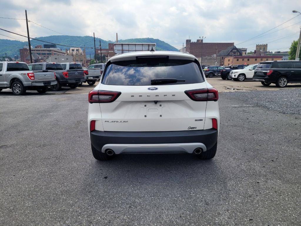 used 2023 Ford Escape car, priced at $29,900