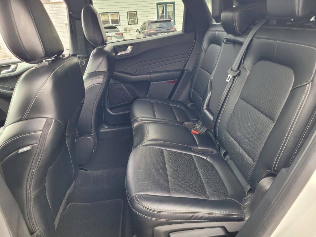 used 2023 Ford Escape car, priced at $29,900