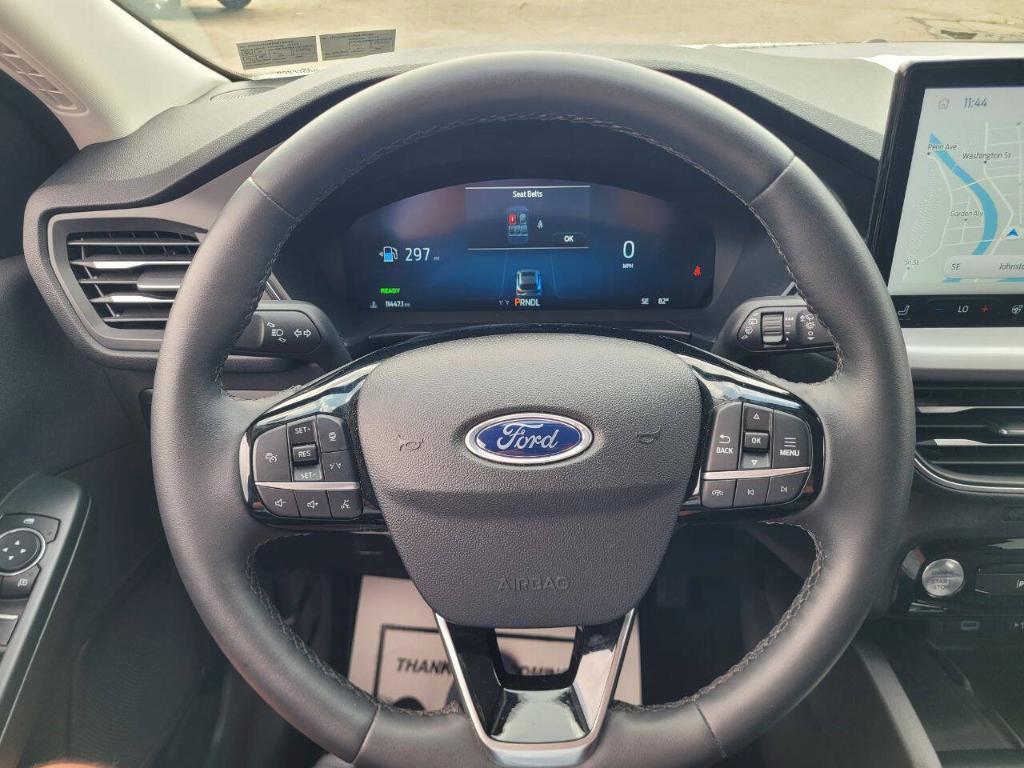 used 2023 Ford Escape car, priced at $29,900