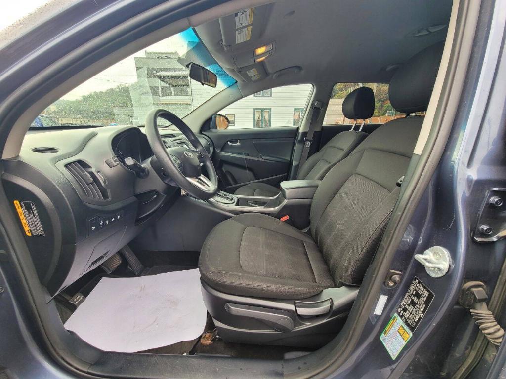 used 2013 Kia Sportage car, priced at $8,900
