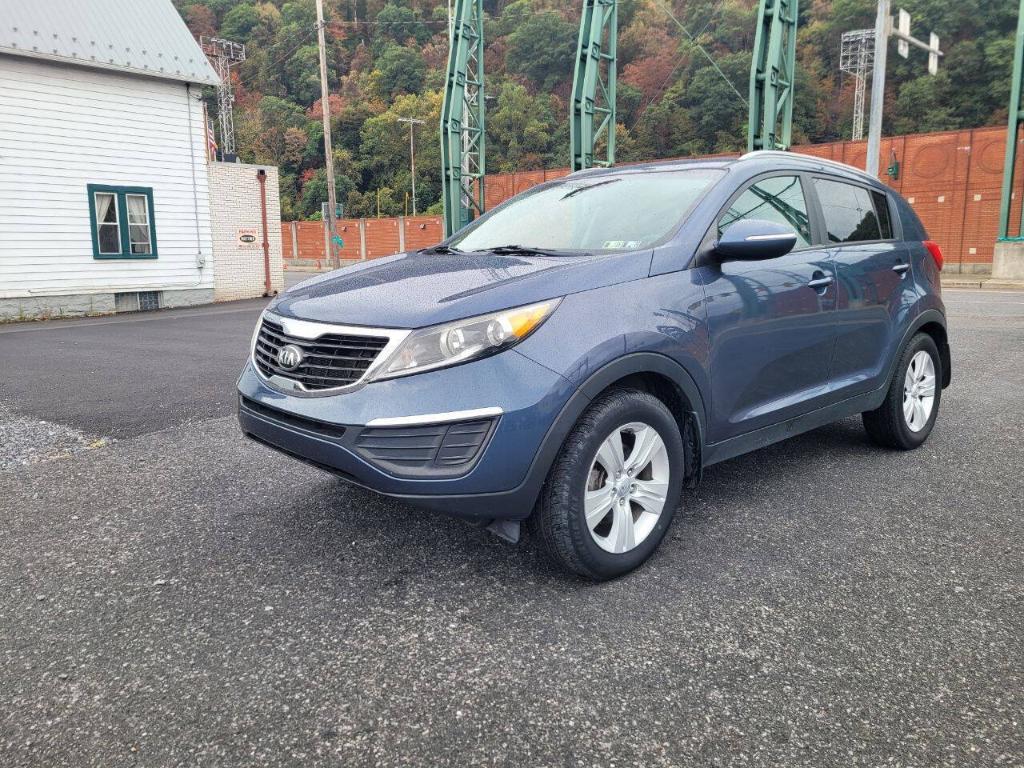 used 2013 Kia Sportage car, priced at $8,900
