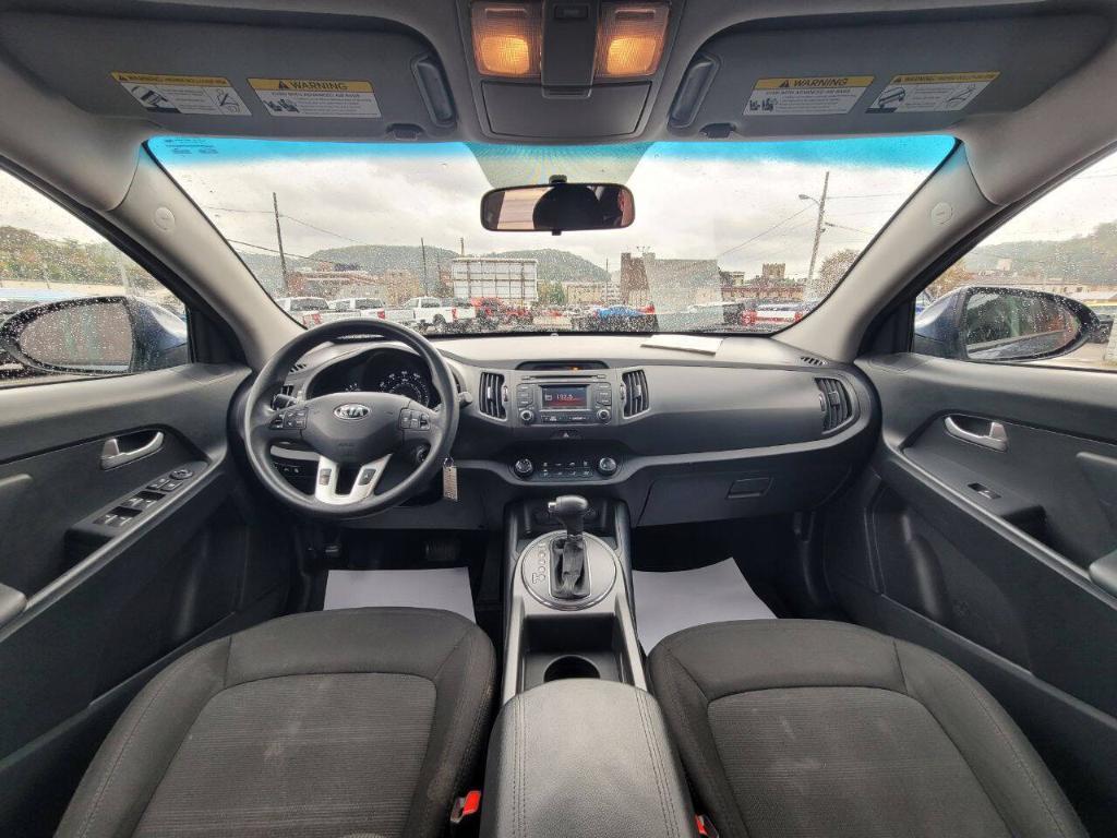 used 2013 Kia Sportage car, priced at $8,900