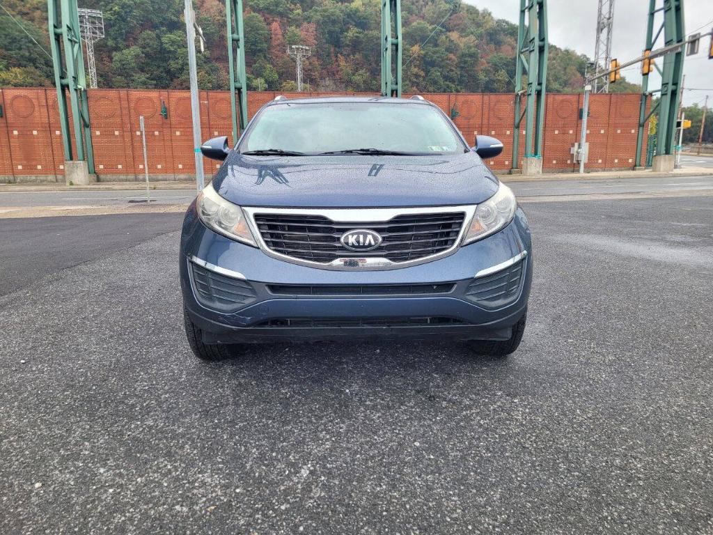 used 2013 Kia Sportage car, priced at $8,900