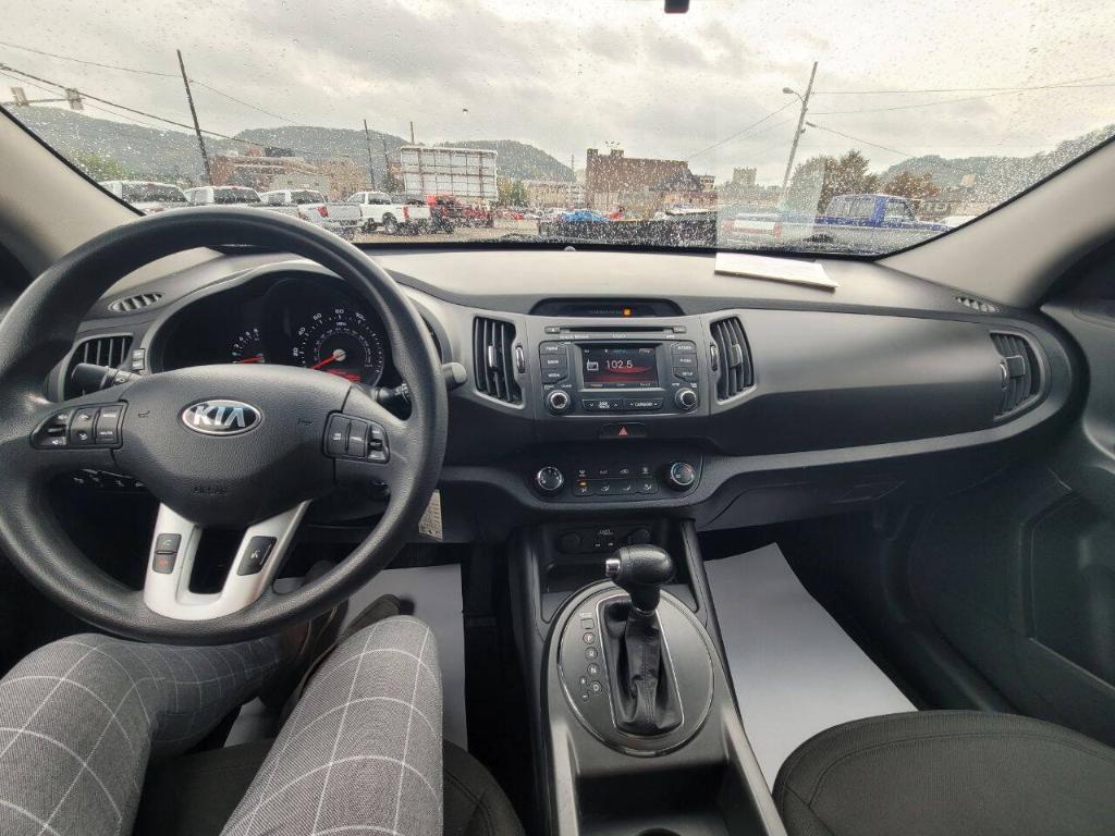 used 2013 Kia Sportage car, priced at $8,900