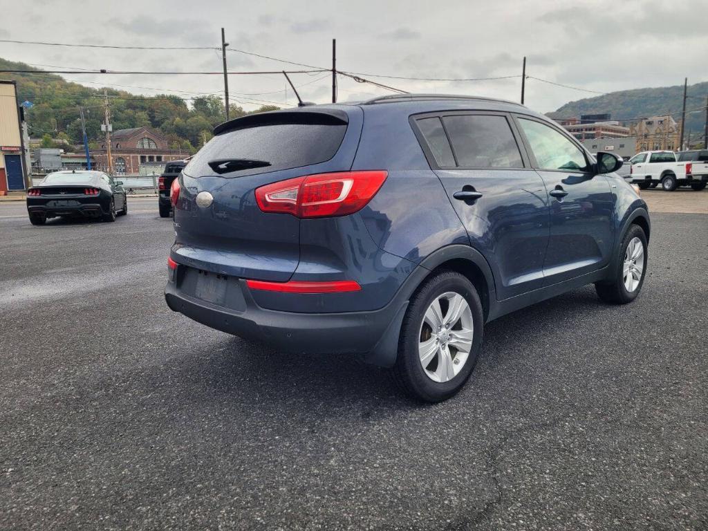 used 2013 Kia Sportage car, priced at $8,900