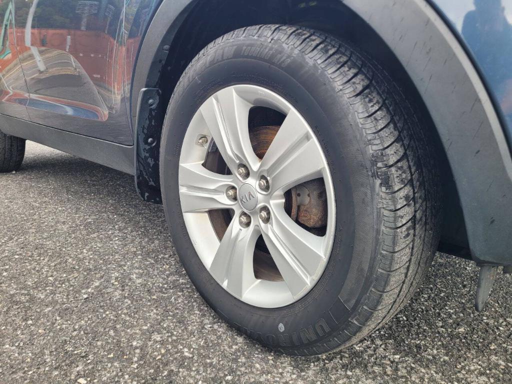 used 2013 Kia Sportage car, priced at $8,900