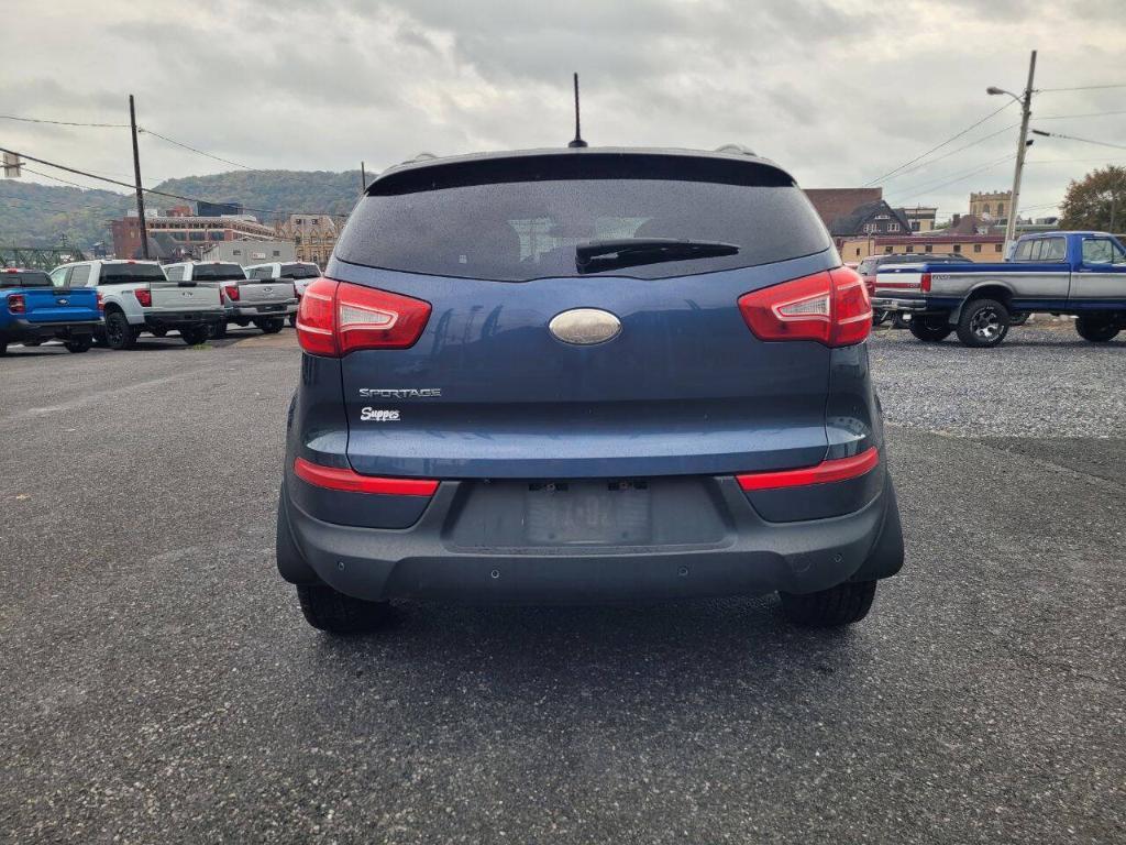 used 2013 Kia Sportage car, priced at $8,900