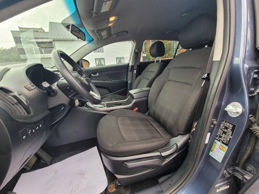 used 2013 Kia Sportage car, priced at $8,900