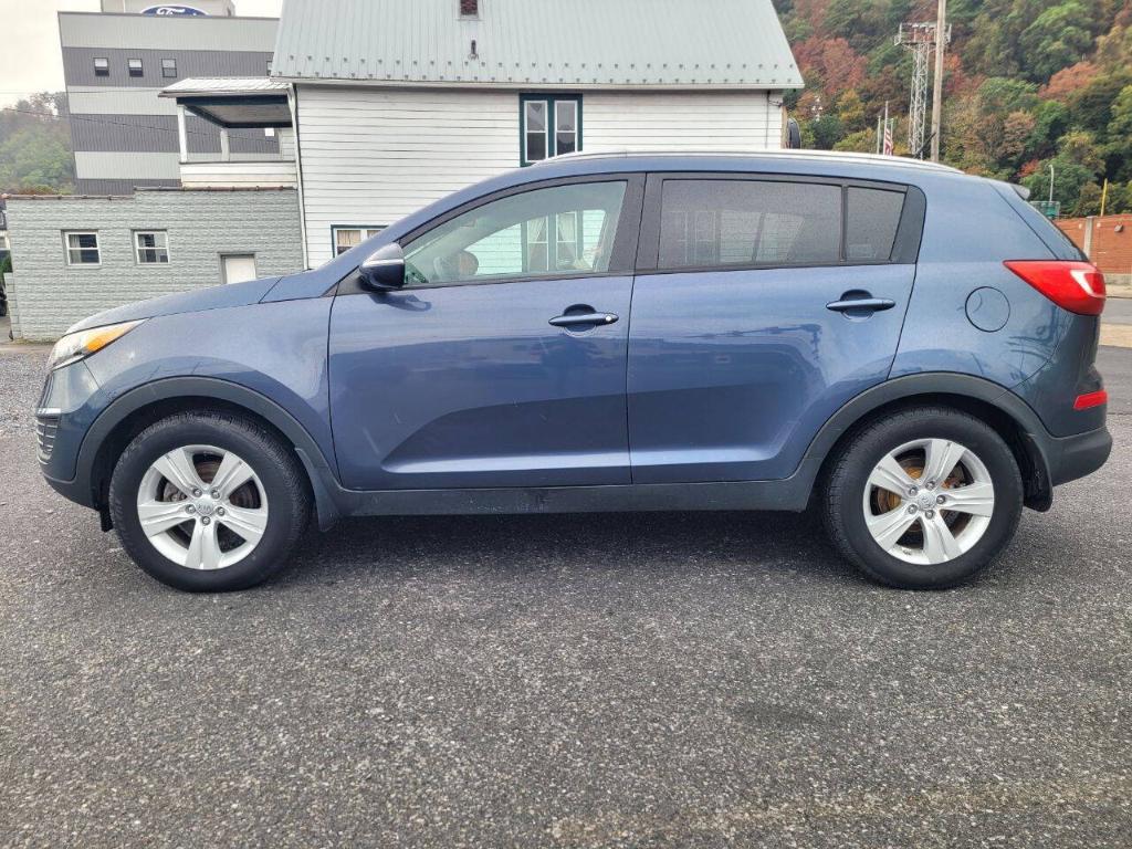 used 2013 Kia Sportage car, priced at $8,900