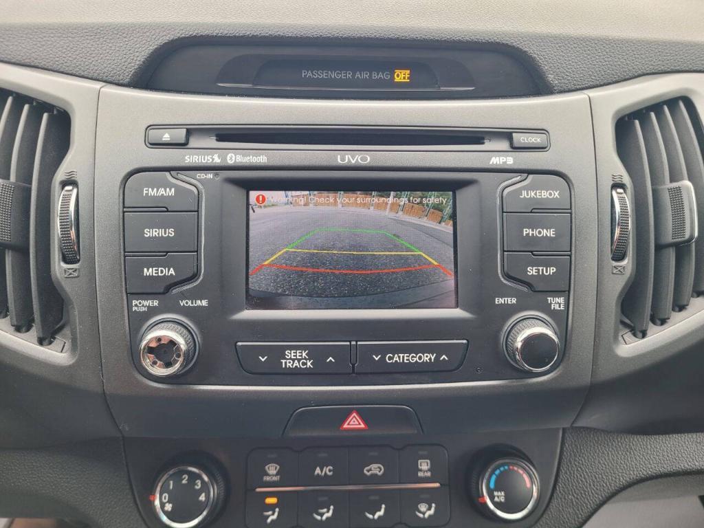 used 2013 Kia Sportage car, priced at $8,900