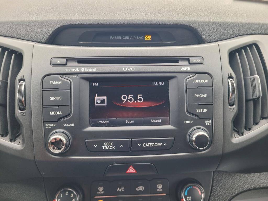 used 2013 Kia Sportage car, priced at $8,900