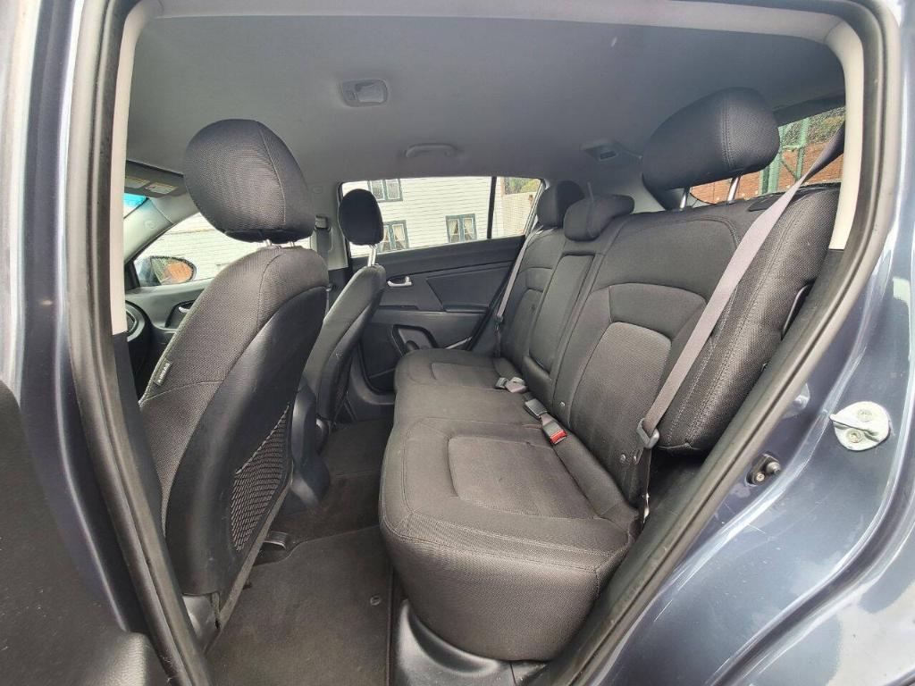 used 2013 Kia Sportage car, priced at $8,900