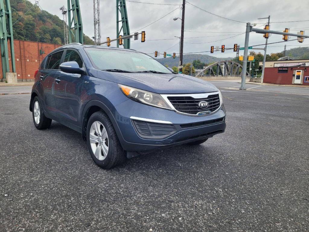 used 2013 Kia Sportage car, priced at $8,900