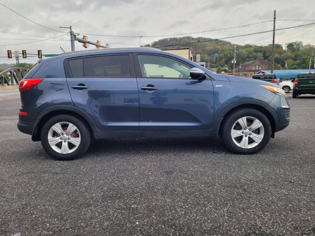used 2013 Kia Sportage car, priced at $8,900