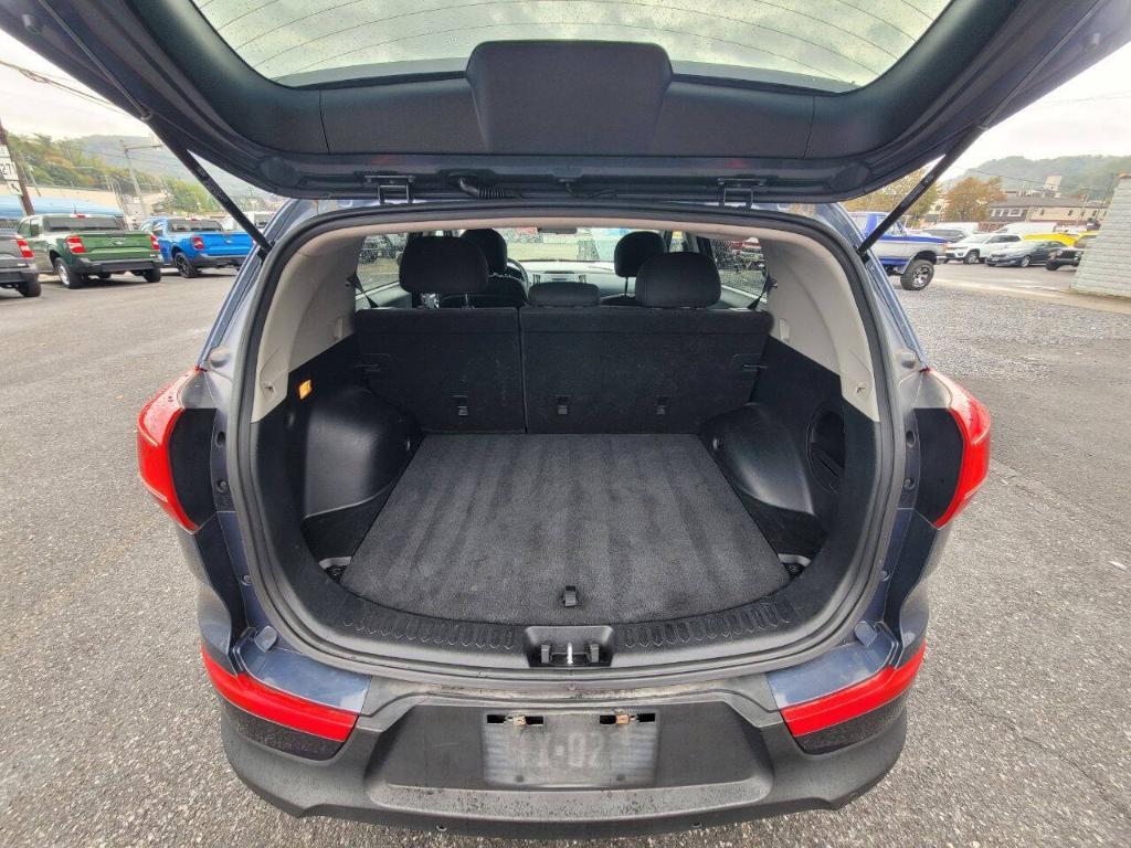 used 2013 Kia Sportage car, priced at $8,900