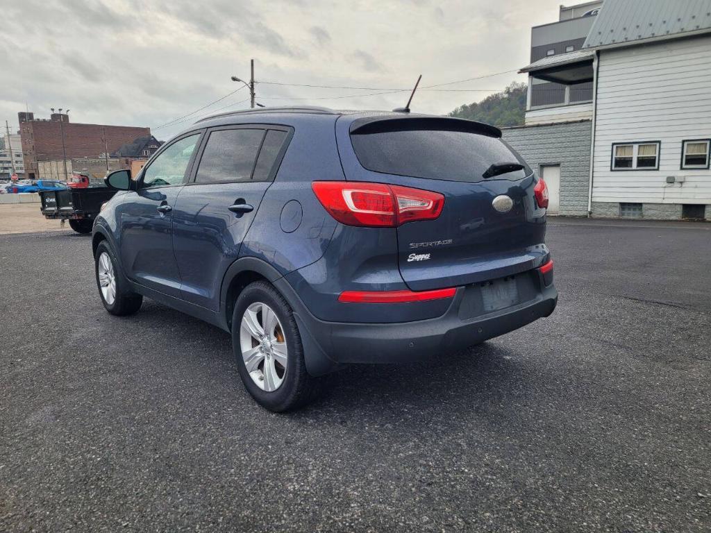 used 2013 Kia Sportage car, priced at $8,900