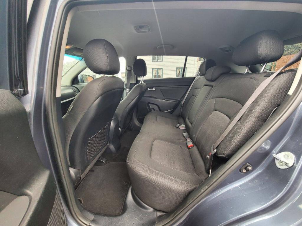 used 2013 Kia Sportage car, priced at $8,900