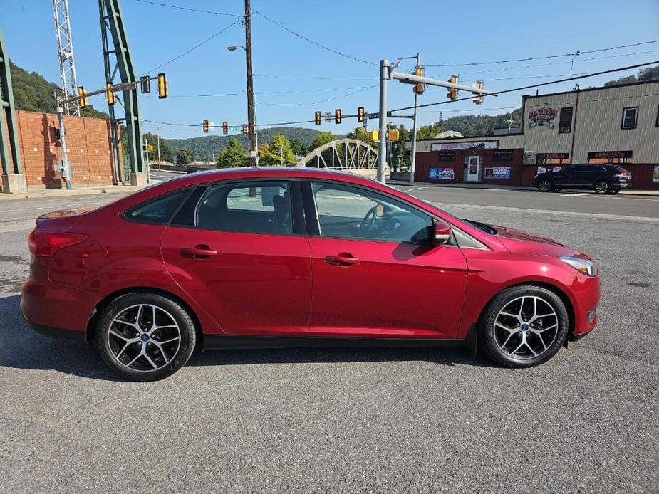 used 2017 Ford Focus car, priced at $10,900