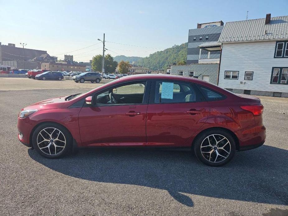 used 2017 Ford Focus car, priced at $10,900