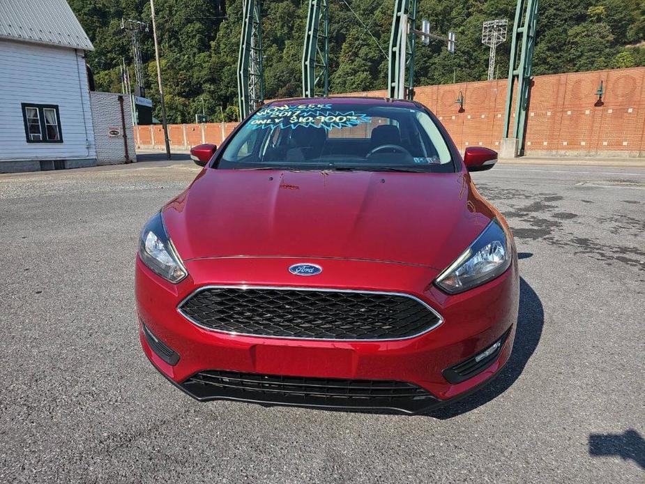 used 2017 Ford Focus car, priced at $10,900