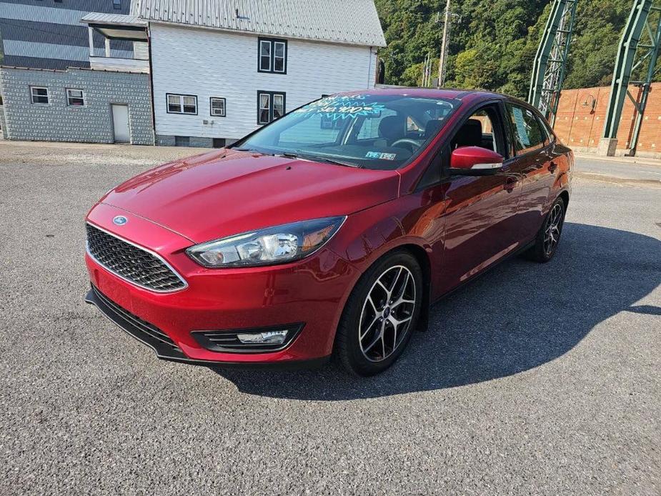 used 2017 Ford Focus car, priced at $10,900