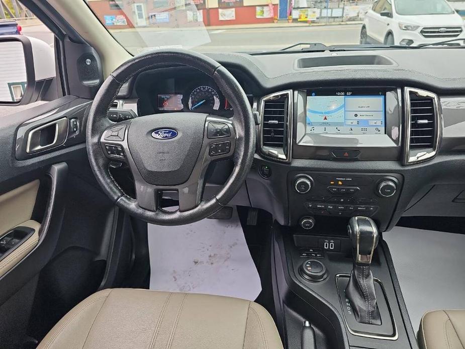 used 2019 Ford Ranger car, priced at $29,900