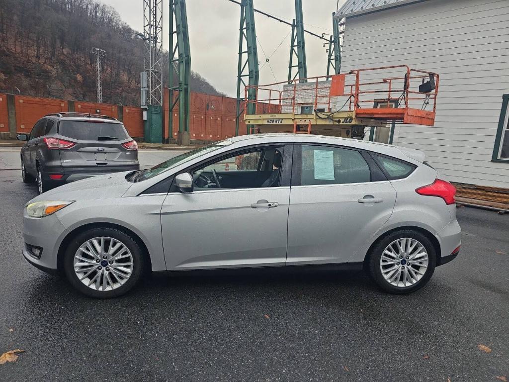 used 2017 Ford Focus car, priced at $10,500