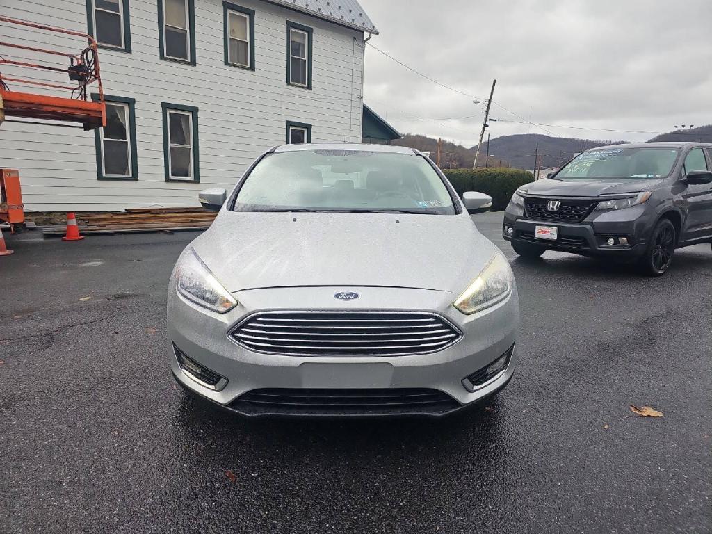 used 2017 Ford Focus car, priced at $10,500