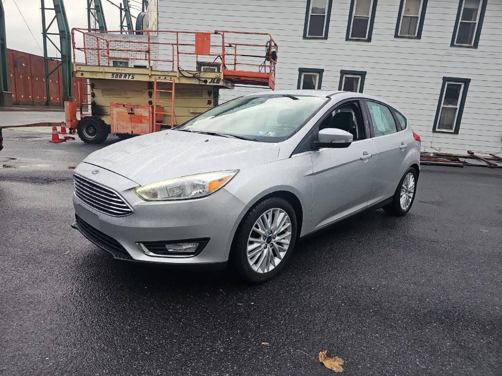 used 2017 Ford Focus car, priced at $10,500