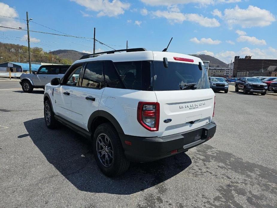 used 2021 Ford Bronco Sport car, priced at $26,900