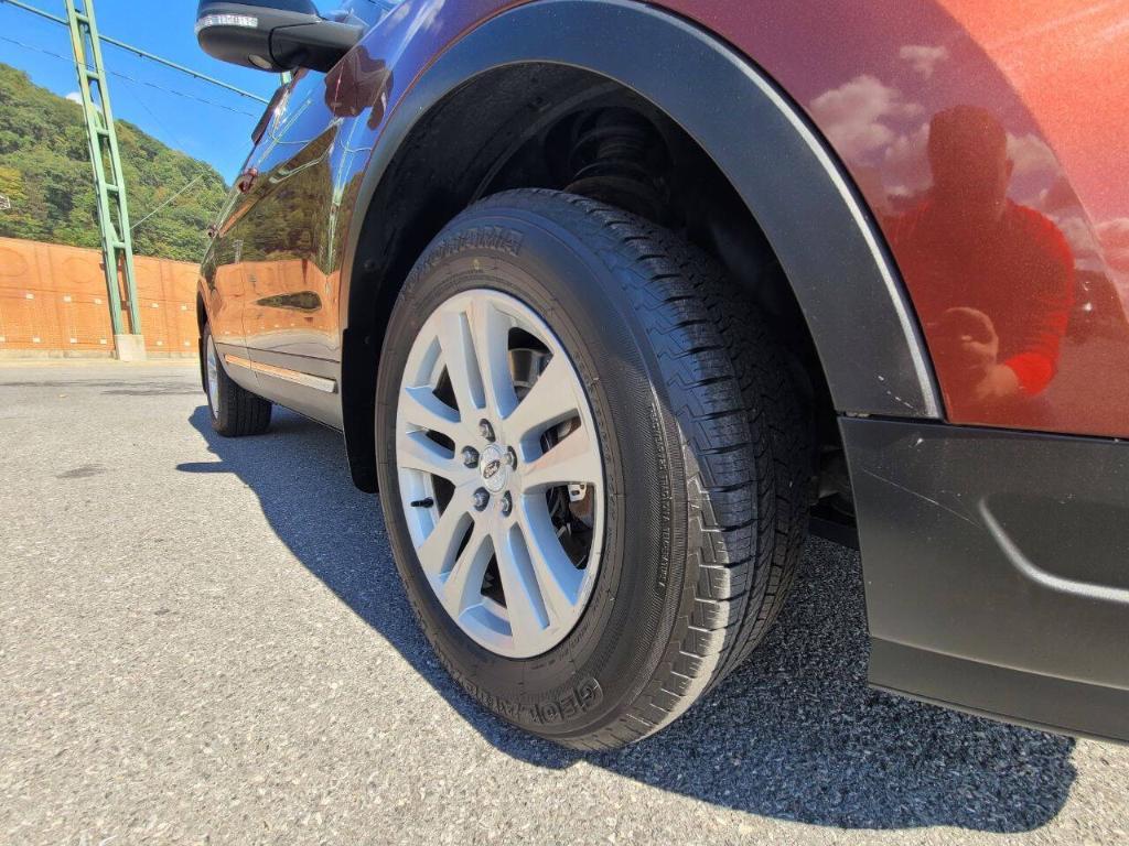 used 2018 Ford Explorer car, priced at $17,500