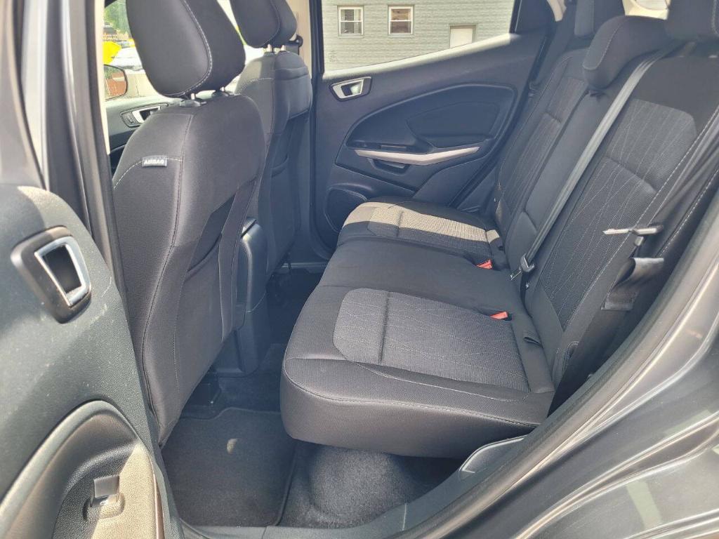 used 2019 Ford EcoSport car, priced at $21,500