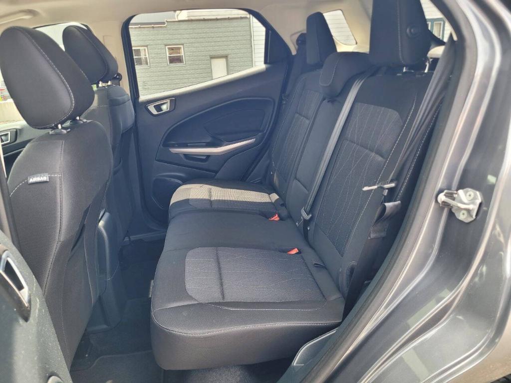 used 2019 Ford EcoSport car, priced at $21,500
