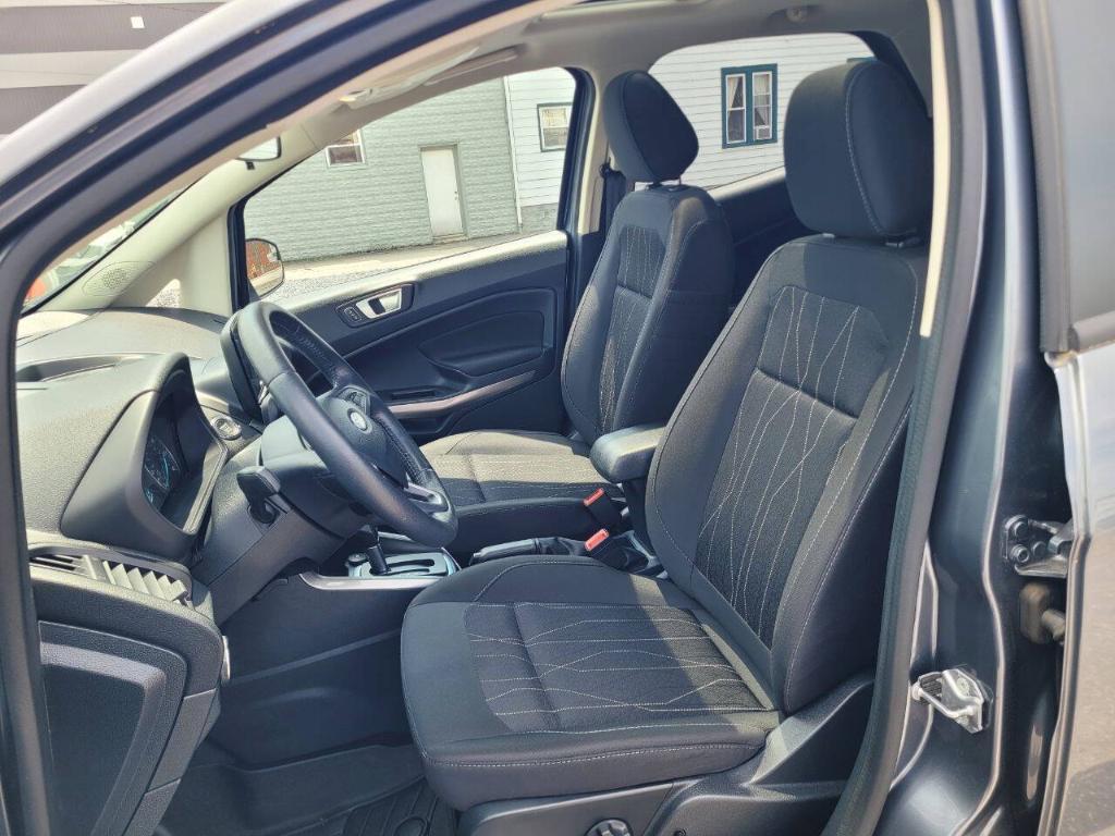 used 2019 Ford EcoSport car, priced at $21,500