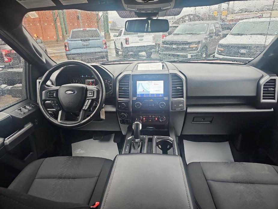 used 2020 Ford F-150 car, priced at $33,900