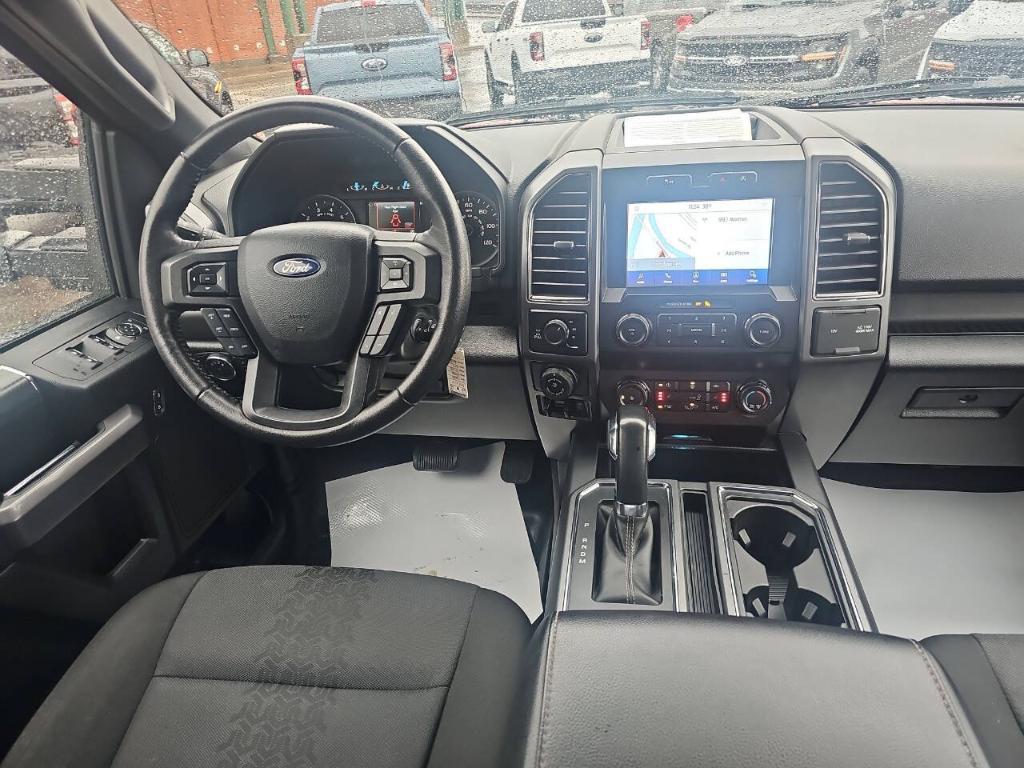 used 2020 Ford F-150 car, priced at $33,900