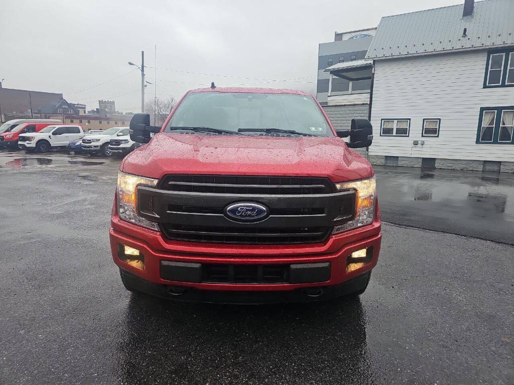 used 2020 Ford F-150 car, priced at $33,900