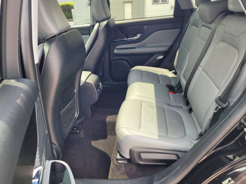 used 2021 Lincoln Corsair car, priced at $25,900