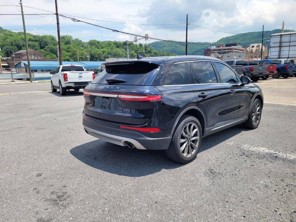 used 2021 Lincoln Corsair car, priced at $25,900