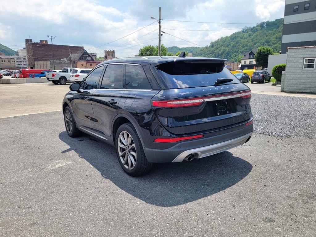 used 2021 Lincoln Corsair car, priced at $25,900