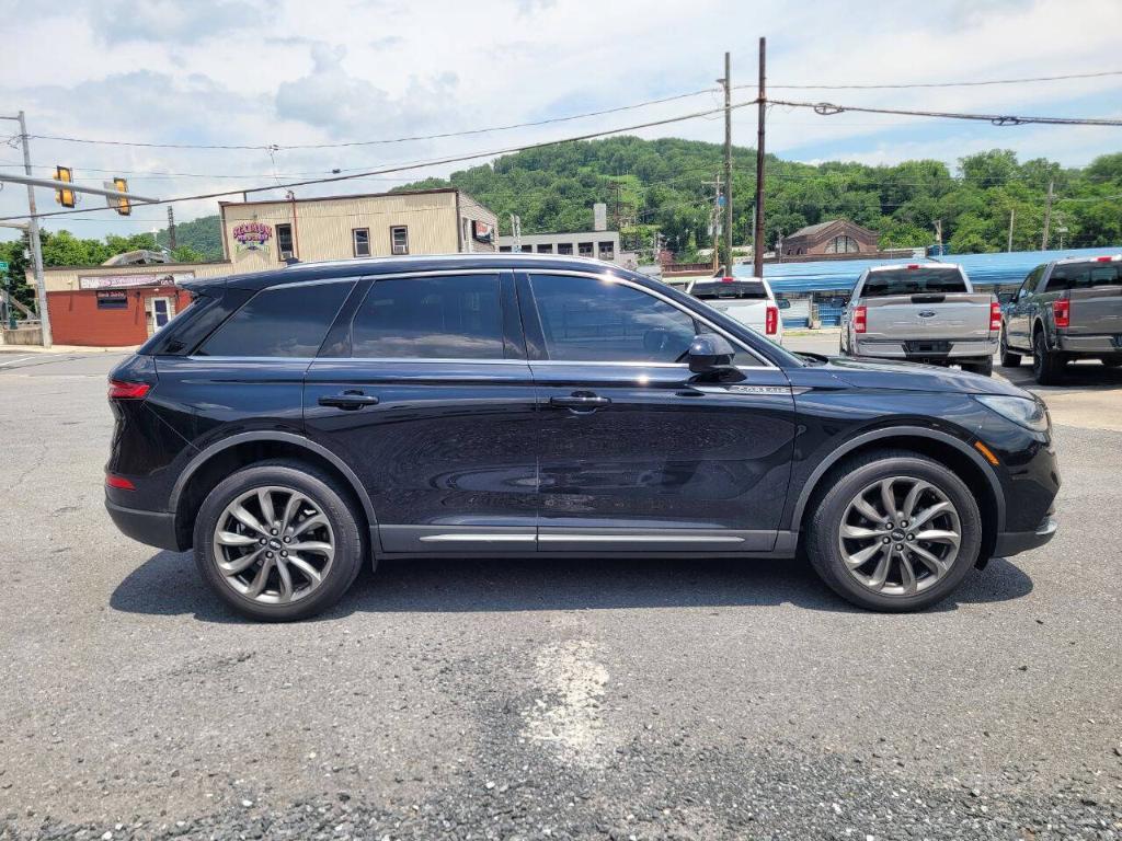 used 2021 Lincoln Corsair car, priced at $25,900