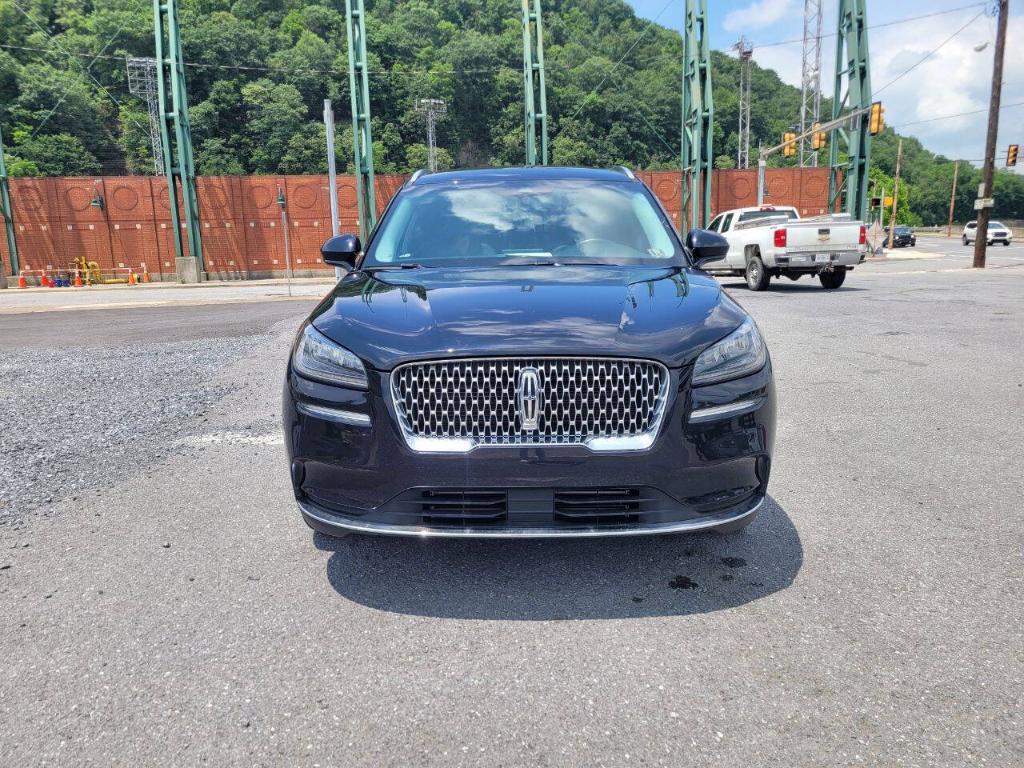 used 2021 Lincoln Corsair car, priced at $25,900