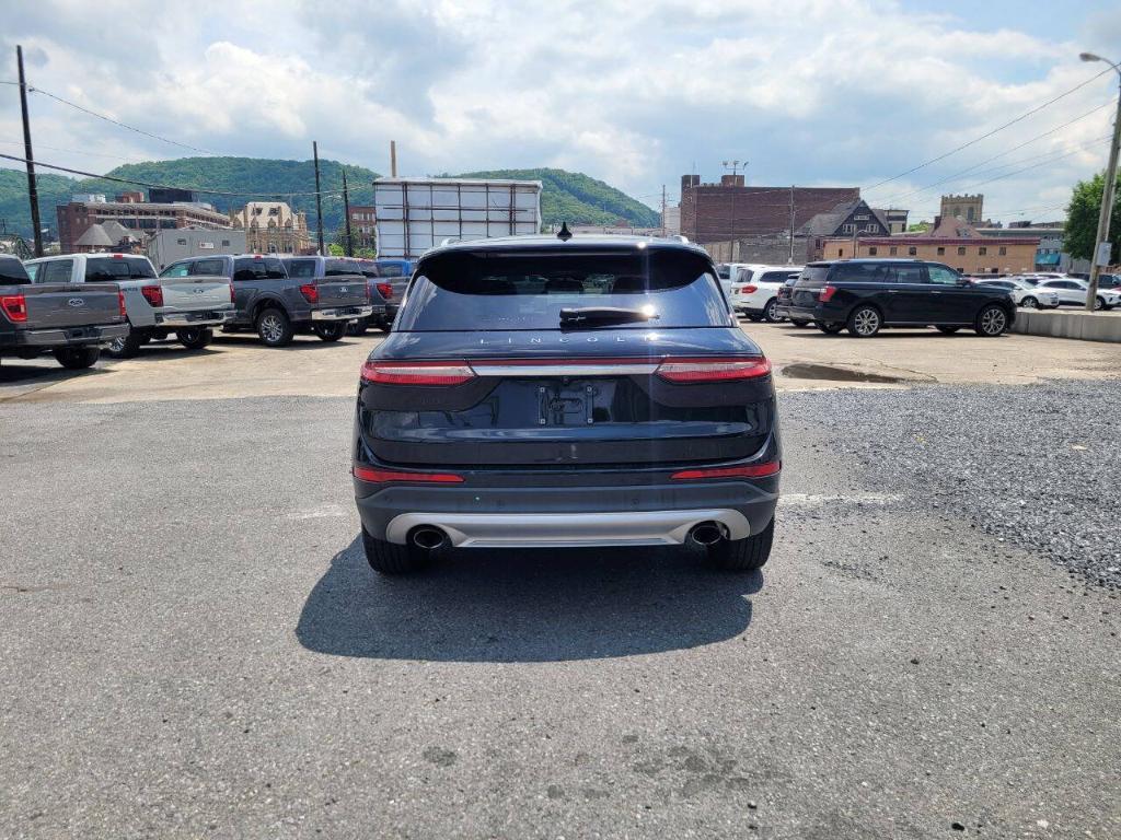 used 2021 Lincoln Corsair car, priced at $25,900