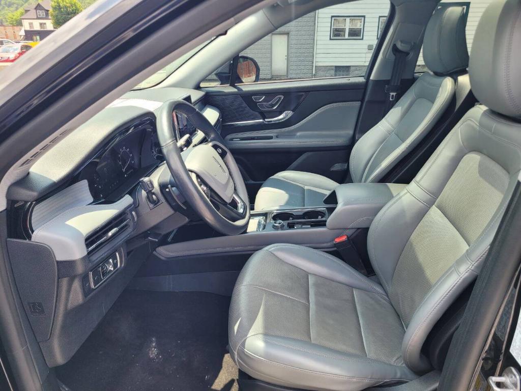 used 2021 Lincoln Corsair car, priced at $25,900
