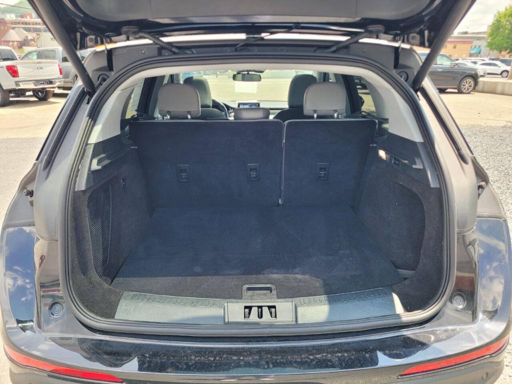 used 2021 Lincoln Corsair car, priced at $25,900