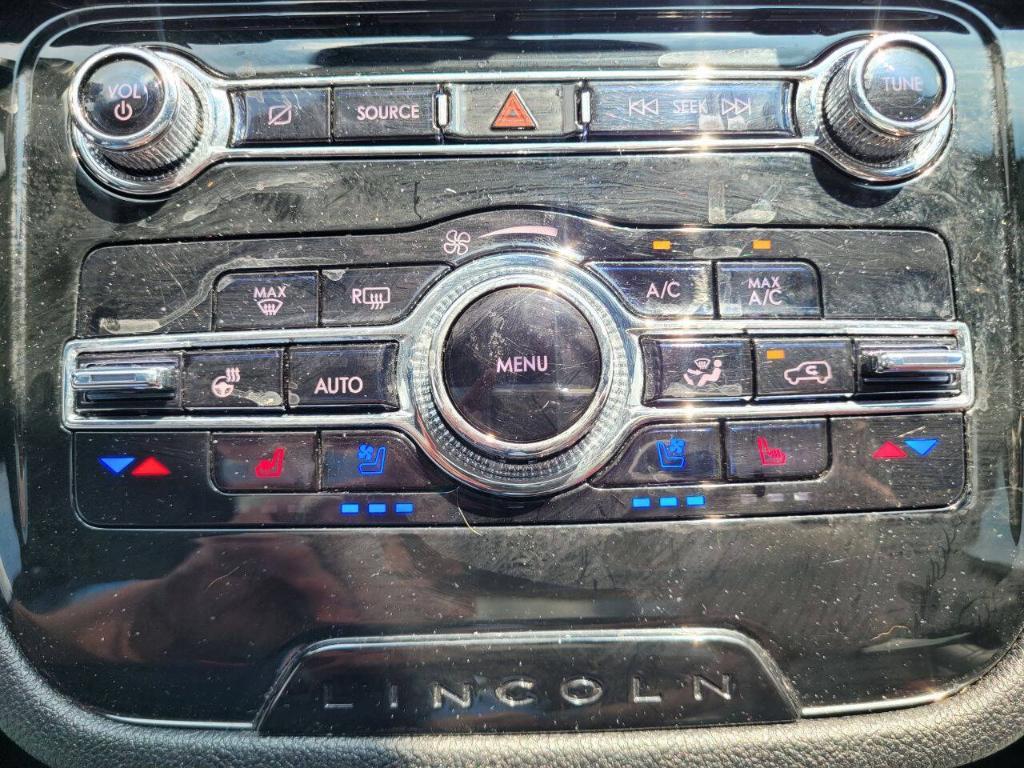 used 2021 Lincoln Corsair car, priced at $25,900