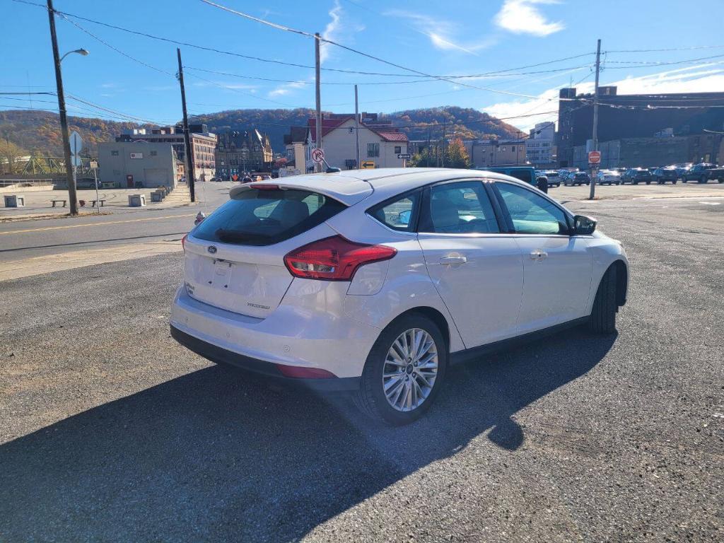 used 2018 Ford Focus car, priced at $15,900