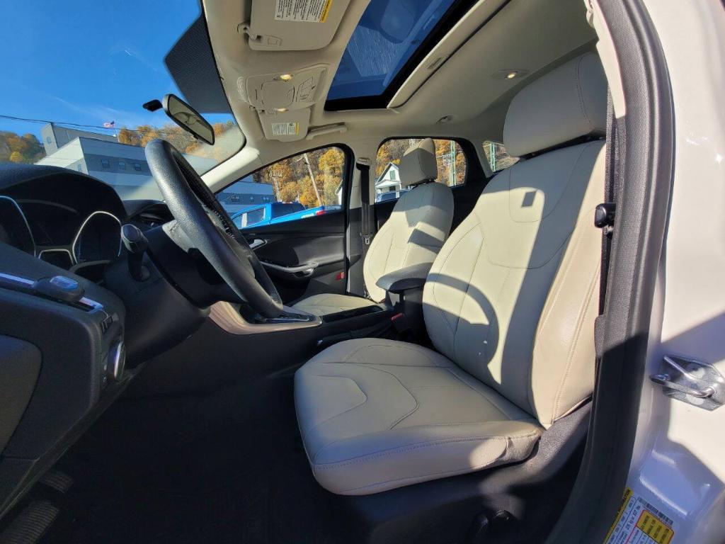 used 2018 Ford Focus car, priced at $15,900